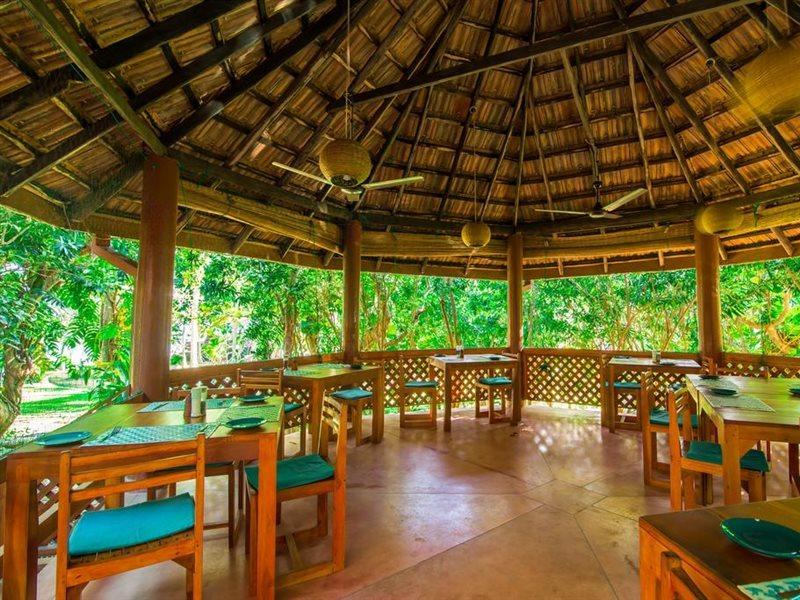 טנגלה Palm Paradise Cabanas & Villas Beach Resort מראה חיצוני תמונה