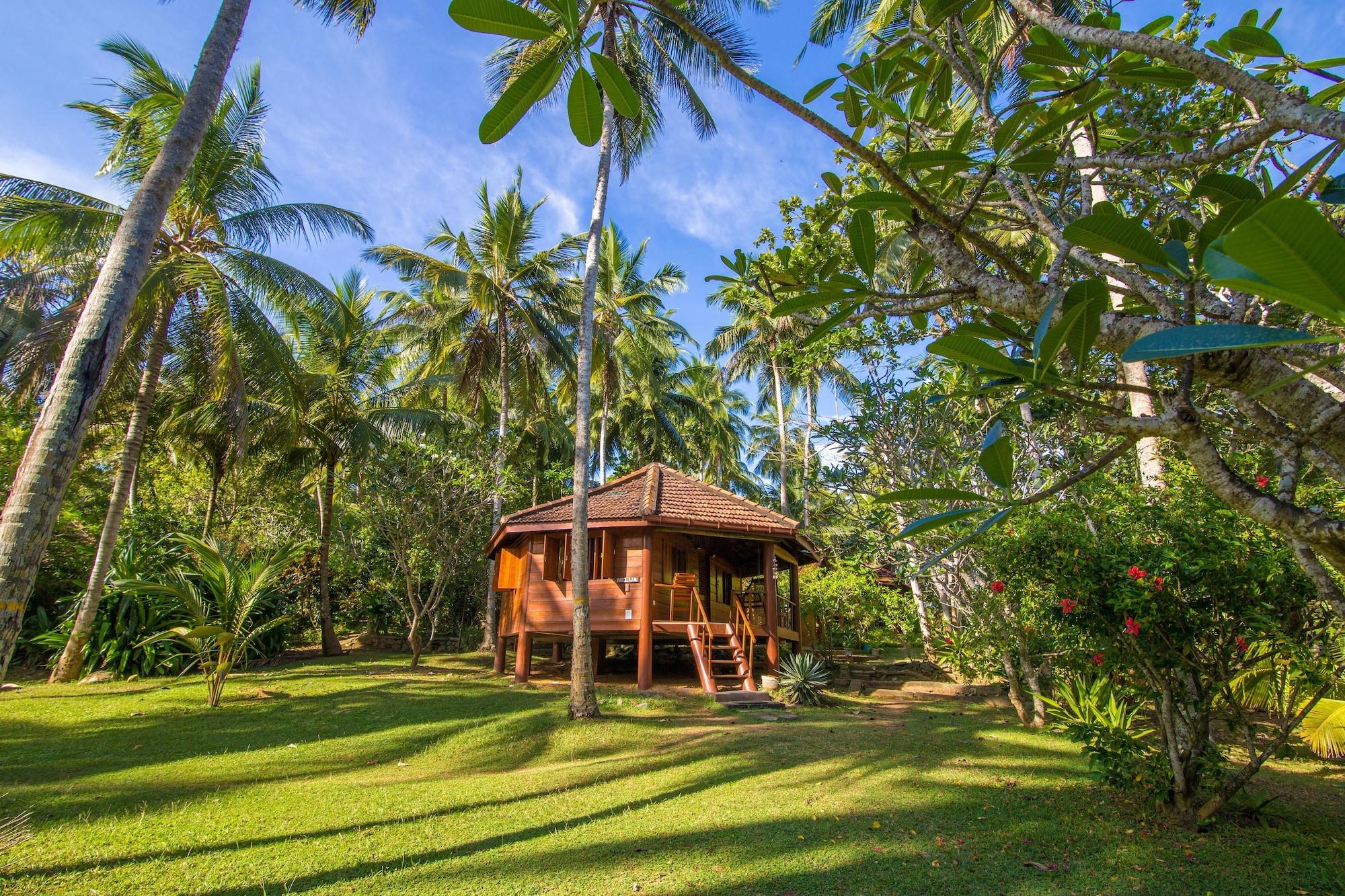 טנגלה Palm Paradise Cabanas & Villas Beach Resort מראה חיצוני תמונה